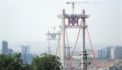 今后弹子石到江北机场只需20分钟
