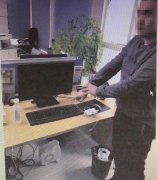  海归男子“克隆”公交卡被抓