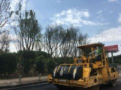 G85重庆到荣昌下道口施工 预计明天中午重新开放