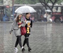 重庆天气今天暴雨明天放晴  专家表示没毛病