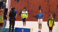 厉害了！重庆小学生勇夺跳绳大奖