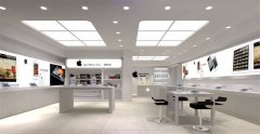 重庆永川这家店并非苹果公司的授权零售店 买来的手机20多天就坏了