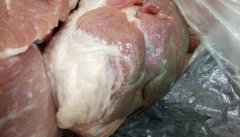 重庆一女子在永辉超市买到长毛肉