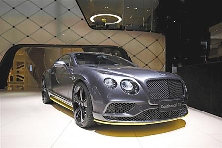 超200款百万级豪车6月8日亮相重庆车展