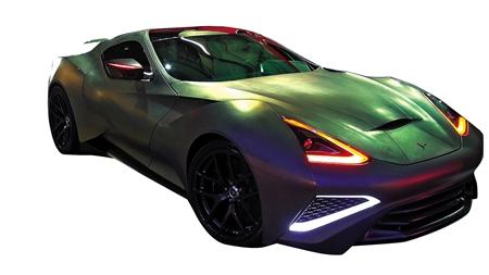 超200款百万级豪车6月8日亮相重庆车展