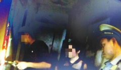 无法开门疑家来小偷? 民警核实系房门年久失修