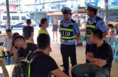 热热闹闹的毕业聚餐竟因几句玩笑变成闹剧