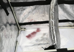 重庆一外卖小哥离开一会  一箱外卖被偷空