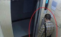 戴眼镜背电脑包的“斯文白领”竟是一名“江洋大盗”