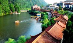 重庆人气最旺的四大避暑地