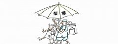 三个大老爷们竟然为了骗保而制造车祸