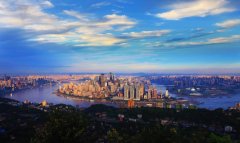 重庆今明两天气温回升 最高35℃