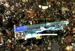 重庆一货车半夜失火 罪魁祸首就是一个打火机