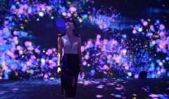 重庆美女杨乐乐深V装出席活动 大秀好身材