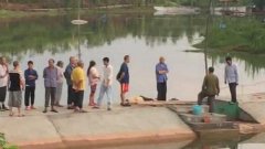 塘边洗衣 七旬老太失足溺亡