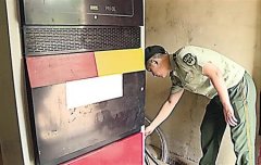 永川查封3家非法加油站