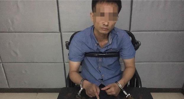 小偷开机防盗功能拍下“大头贴” 民警找回手机