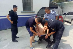 民警买菜时意外抓捕嫌疑人 曾在重庆作案11起
