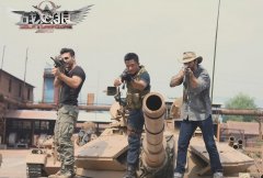 重庆一公司投资《战狼2》有望获利1000万元