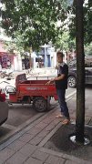 “笨贼”到派出所想取赃车 被民警顺藤摸瓜一锅端