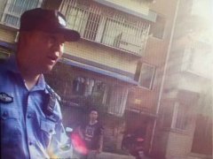 民警苦寻发微信要割腕女子 找到时对方摆龙门阵正嗨
