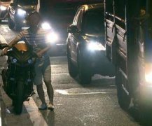 男子跟着导航走被扣15分 导航：怪我咯！