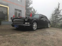 重庆现超百万豪车  网友：中彩票都不够买它