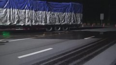 重庆涪陵两车相撞致油箱泄漏