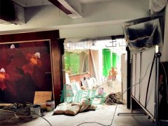 都开学了学校还在搞装修 家长：我都难受别说孩子