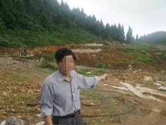 非法占用农田搞养殖 重庆男子获刑7个月