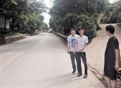 两起车祸 “剧情”竟然一模一样