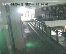 腰上缠着电脑飞檐走壁 这两个“高手”还是栽了