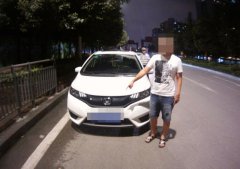 喝瓶啤酒被查 司机：我都没放开整 绝不是醉驾