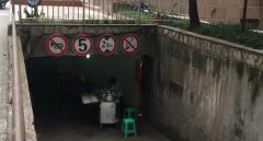 重庆再现特色餐馆 车库快餐馆很受欢迎