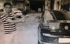 破译银行卡密码 男子靠拉车门盗窃20余起