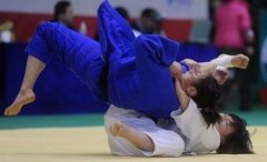 2017年全国道馆俱乐部柔道锦标赛9月27日在荣昌开赛
