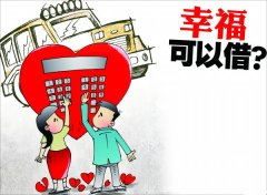 小伙为接女友贷款买车 月月负债幸福感全无
