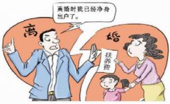 为要回孩子的抚养费 前妻诉诸法庭