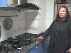 安装热水器接错管道 这下悲催了
