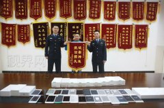 神速！两江新区警方48小时破案 追回50余部被盗手机