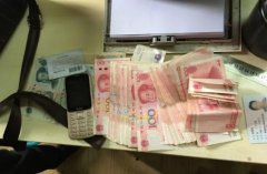 婆婆看病钱遗落 交巡警全警20分钟找到送达