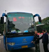 大客车不翼而飞？ 民警两小时找到