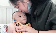 男童腹泻8个月体重不到5公斤 原因至今不明