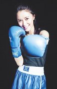 重庆女拳击教练上真人秀 还教沙溢张馨予学说方言
