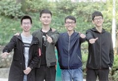 重庆高校最牛寝室：5人进名企 1人保研哈工大