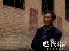 重庆一神秘溶洞纵深超百米 里面造飞机