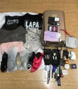 退休老汉偷走行李箱  声称拿回家给女儿