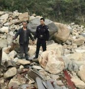 男子自作聪明盗变压器 警方两小时破案