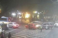 三轮摩托车发生事故庆幸无责  不料因无号牌被处罚