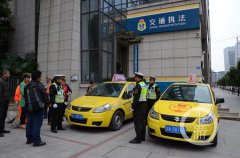 数月遭了十多张莫名罚单 原来有李鬼